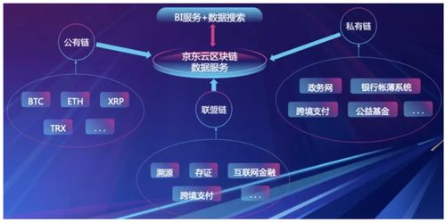 京东云区块链数据服务BDS正式开源 赋能互联网信息服务新生态