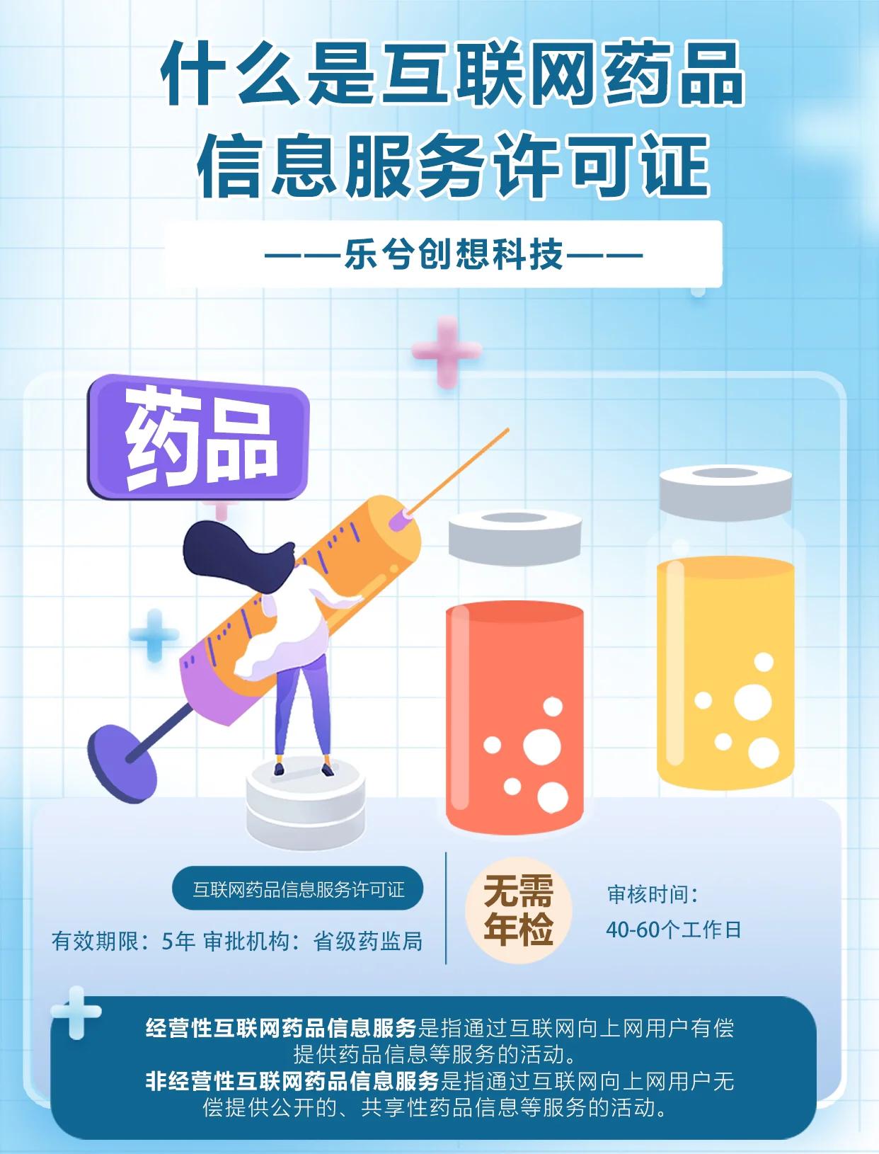 互联网药品信息服务许可证全解析 合规经营与数字健康的关键一步