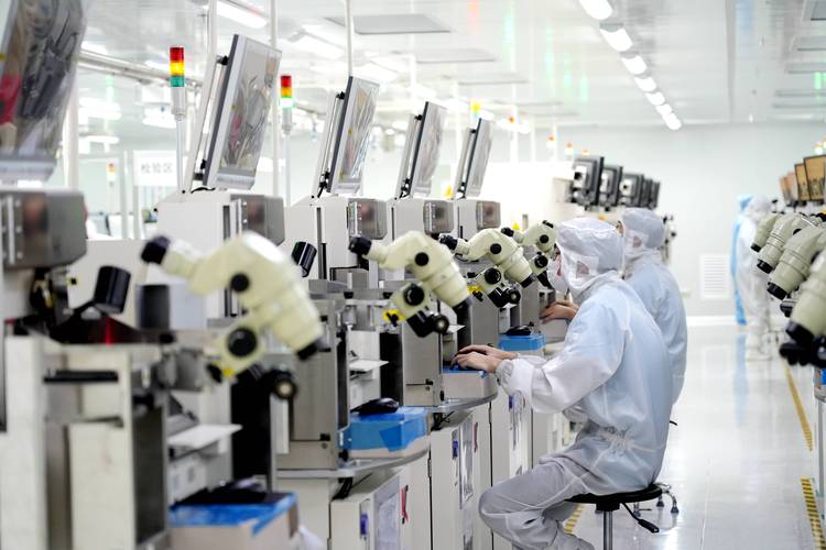 剑指2200亿！惠阳发力开拓电子信息产业新赛道，互联网信息服务成新引擎